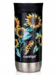 Termokruus Contigo Huron 2,0 470 ml, lekkekindel, Snapseal&trade;-iga