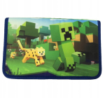 Kohver koolile Minecraft Tiger