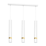Milagro rippvalgusti Joker White/Gold MLP6082