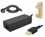 S&uuml;learvuti laadija 2x toiteadapter Lenovo 20v 65w 3,25a, 4,55x11 mm ruut