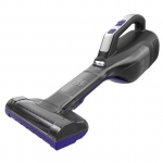 Tolmuimeja Must Black & Decker Dustbuster ShineFlash k&auml;sitolmuimeja