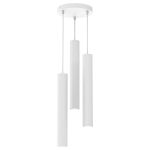 Milagro rippvalgusti HUDSON WHITE MLP8800