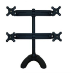 Monitori hoidja NEWSTAR FLAT SCREEN DESK MOUNT (STAND/GROMMET) 10-30" BLACK