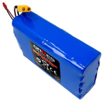 Gares 36 V 4,2 Ah aku elektrilisele hoverboardile XT60 + JST