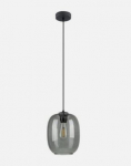 TK Lighting rippvalgusti ELIO GRAPHITE 5971