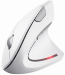 Trust Verto Vertical Ergonomic wireless mouse white (25132)