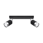 Sollux Lighting laelamp Nero 2, must