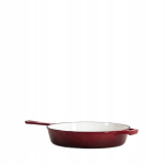 Homla malmpann Andreas, punane, 26 cm