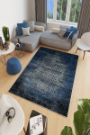 Asir vaip W1231, 60x100 cm, erinevat v&auml;rvi