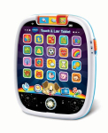 Vtech - Touch & Teach Tablet DK (950-602932)