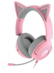M&auml;ngupeakomplekt Razer Kraken Kitty V3 X k&otilde;rvadega, roosa