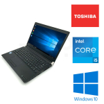 S&uuml;learvuti Toshiba R73 i5-6300U 8GB 256GB SSD 13,3" HD Uuendatud