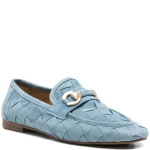 SERGIO MORETTI Naisten loaferit, Sininen, Loaferit