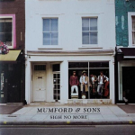Mumford & Sons - Sigh No More (vin&uuml;&uuml;lplaat, LP)