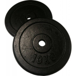 Kettad, Raud (2x2.5-15kg) 30mm - 2,5 kg