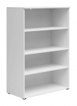 Riiul MultiDo, 80x40x115 cm, valge