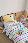 L'essentiel Maison voodipesukomplekt Funny - kollane, 160x220, 3 osa