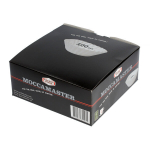 Moccamaster, 100 tk