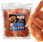 UniQ Pets pehme kanarind, 0,5 kg