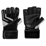 Fitnesskindad Spokey Bolster suurus L mustad, L