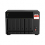 Qnap-TS-673A-8G tower 6bay AMD Ryzen 8GB RAM