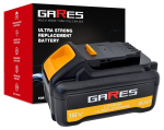 Gares aku, sobib Dewalt DCB180 DCB181 DCB182 DCB183, 18 V 8Ah