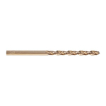 Milwaukee koobaltpuurid metallile, 4 mm, 2 tk.