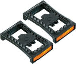 Kehk / Peegeldaja automaatsete pedaalide jaoks SHIMANO M959/M520/M540 - Must