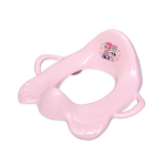 Laste WC iste k&auml;epidemetega Lorelli Nordic Pink