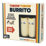 Laud, ASMODEE - Burrito Lankastamine - Lauam&auml;ng