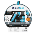 Cellfast laistymo rinkinys HOBBY ATS2 1/2" 20m -