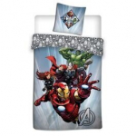 Marvel laste voodipesukomplekt, 140x200 cm, 2 osa