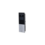 Korteri IP -telefoni v&auml;rvikaamera, 2MP, 4,3 "IPS -ekraan, 2MP 1/2,7", 114 &deg;, IP65