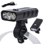 LED Jalgratta Lamp CREE XM-L T6 Powerbank Funktsiooniga