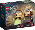 40632 LEGO&reg; BrickHeadz Aragorn ja Arwen