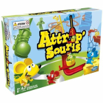 Mouse Catch, board game for children, board game for 6 year olds, Hasbro Gaming