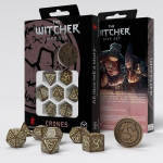 Q -WorkShop the Witcher Crones - Weavessi t&auml;ringukomplekt