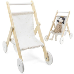 Nukuvanker - VIGA TOYS - VIGA PolarB - Kestvuspuust raam - Beez - Mitmek&uuml;lgne v&auml;listingimustes/sisetingimustes