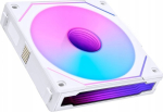Lian Li SL Infinity 120 Reverse Blade White Single Pack