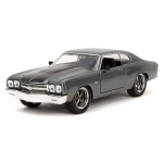 Jada m&auml;nguauto Jada Fast & Furious 1970 Chevrolet 1:24 253203099
