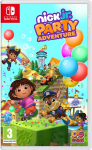 Arvutim&auml;ng Nick Jr. Party Adventure - Nintendo Switch