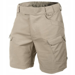 L&uuml;hikesed p&uuml;ksid meestele UTS 8.5", Helikon-Tex, PS Rip-stop kangas, kummiga ja reguleeritava v&ouml;&ouml;&uuml;mberm&otilde;&otilde;duga, 10 taskut, khaki, S