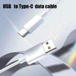 USB-B Type-C Kaabel, Kiire Andmeedastus Pickify