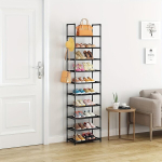 Kingatasuja riiul, metallist korraldaja Pickify, Eight-layer 5S hook