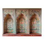 Maroko &Otilde;htu Retro Taustaks B&auml;nner Pickify, 180*230cm/70.8&times;90.5inch