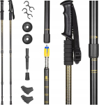 Matkakepid nordic walking Outtec