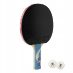 Lauatennise reket Giant Dragon 8* N8082 2 palli
