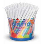 Viltpliiatsite komplekt Giotto F521500 (96 T&uuml;kid, osad)