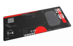 MOUSE PAD GXT759W XXL/RED/BLACK 25716 TRUST 25716 (8713439257168)