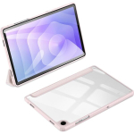 Telefoni&uuml;mbris Dux Ducis Toby Samsung X230/X235/X236 Tab A11 Plus 11.0 roosa